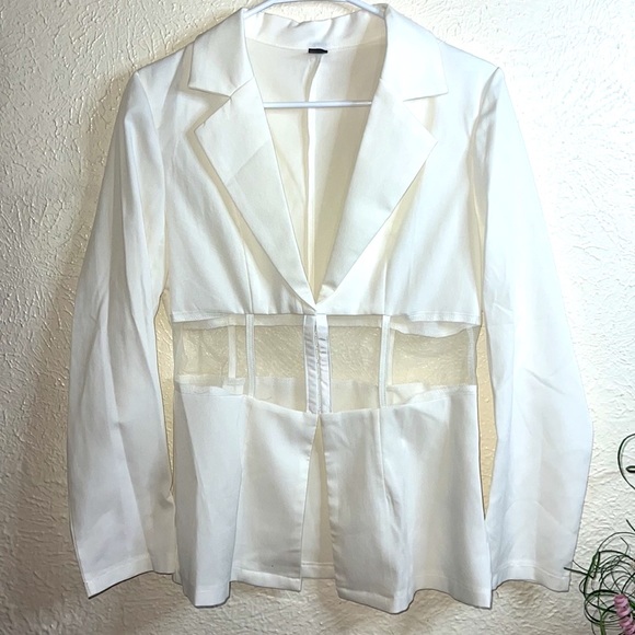 New Blazer Size M - Picture 3 of 11